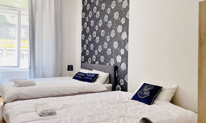 Prague 2 Apartamento | Hotel Apartment in square praha 2