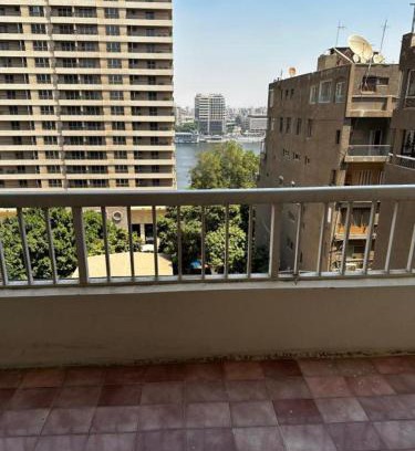 Downtown Cairo Apartamento | Hotel Apartment Nile Zamalek