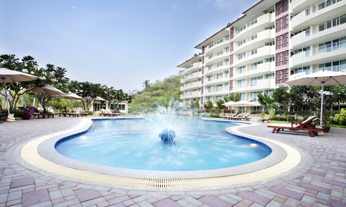 Khao Tao Apartamento | Apartamentos de hotel con la mejor ubicación en un entorno exuberante y tranquilo