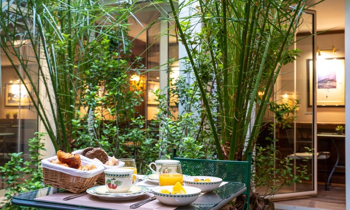 Montparnasse Hotel | Hotel Apollinaire