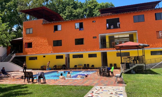 Santa Fe de Antioquia Hotel | Hotel Apolo JF
