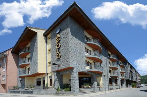 Ainsa Hotel | Hotel Apolo