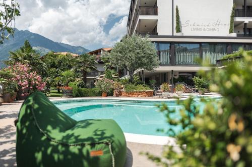Schenna Apartamento | Hotel - Appartements Schmied Hans