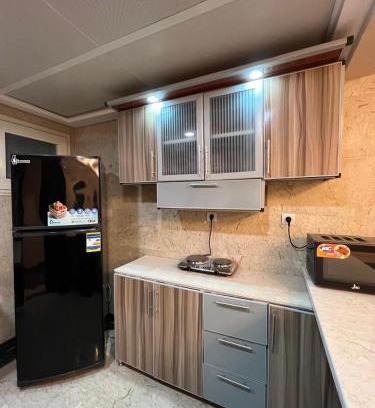 Cairo Apartamento | Hotel APT in Maadi 2rm see full Nile&pyramid