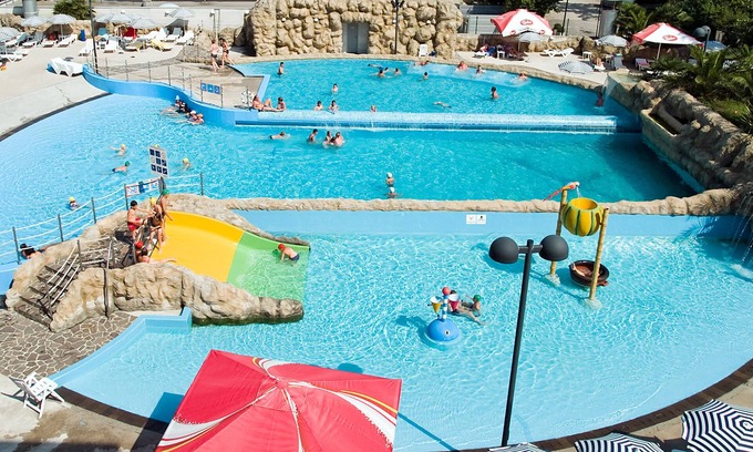 Koper Hotel | Hotel Aquapark Zusterna