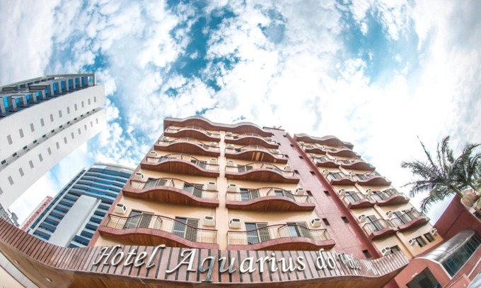 Sao Jose dos Campos Hotel | Hotel Aquarius do Vale