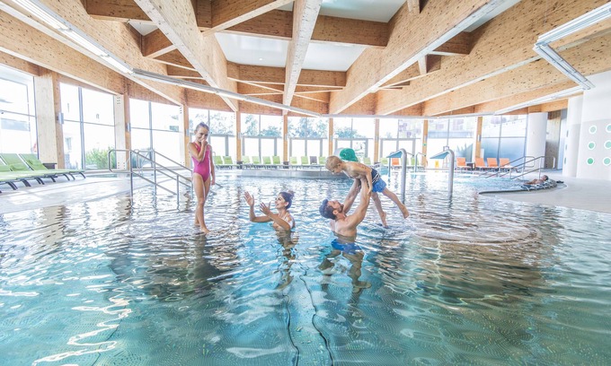 West Pomeranian Voivodeship Hotel | Hotel Aquarius Spa