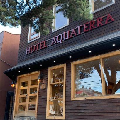 Puerto Natales Hotel | Hotel Aquaterra