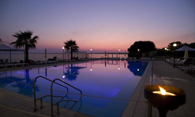 Lido Azzurro Hotel | Hotel Ara Solis