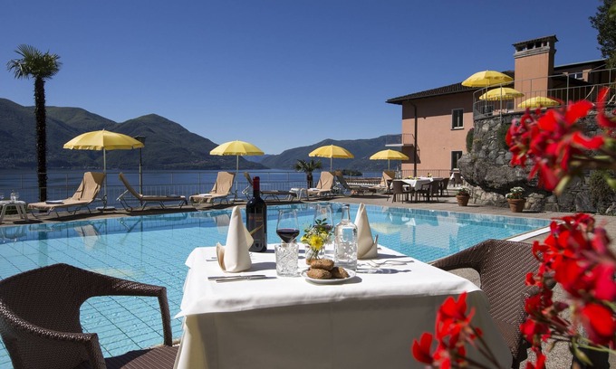 Ascona Hotel | Hotel Arancio