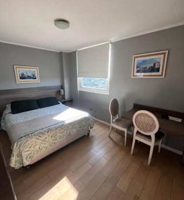 Chillan Hotel | Hotel Aranjuez