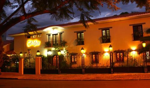 Cochabamba Hotel | Hotel Aranjuez Cochabamba