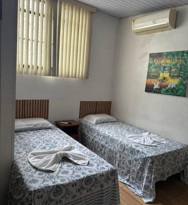Presidente Vargas Hotel | Hotel Araras