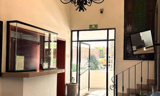 Guadalajara Hotel | Hotel Arboledas Industrial
