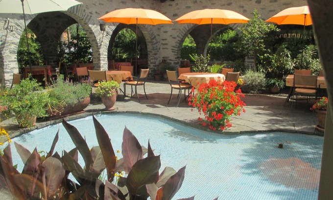 Ascona Hotel | Hotel Arcadia