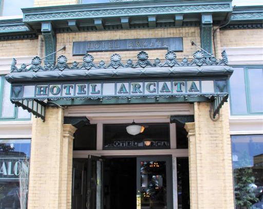 Arcata Hotel | Hotel Arcata