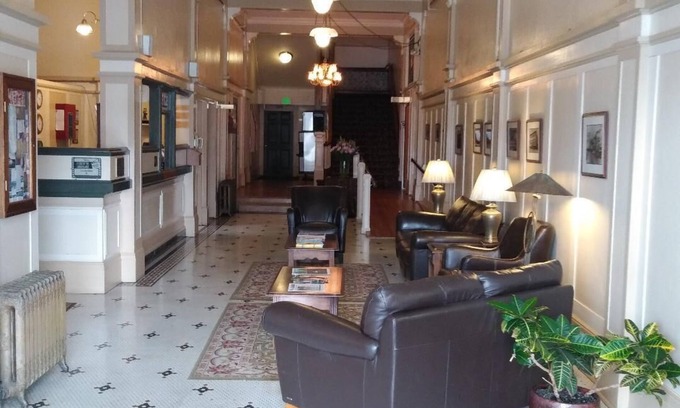 Arcata Hotel | Hotel Arcata