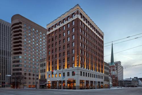 Downtown Dayton Hotel | Hotel Ardent Dayton Downtown, Tapestry Collection By Hilton