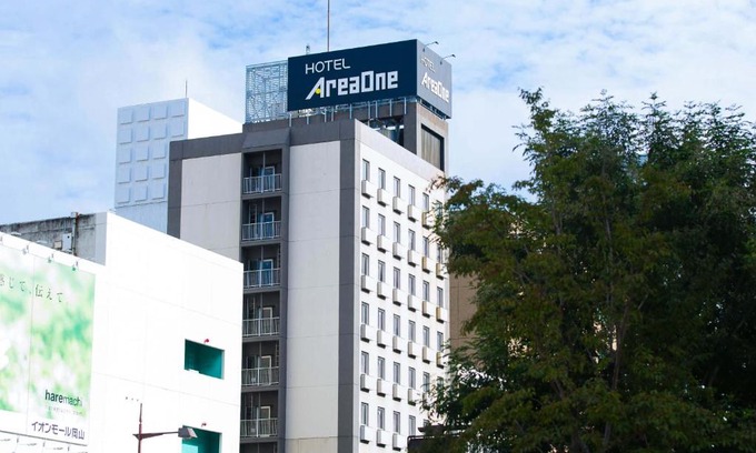Kita Ward Hotel | Hotel AreaOne Okayama