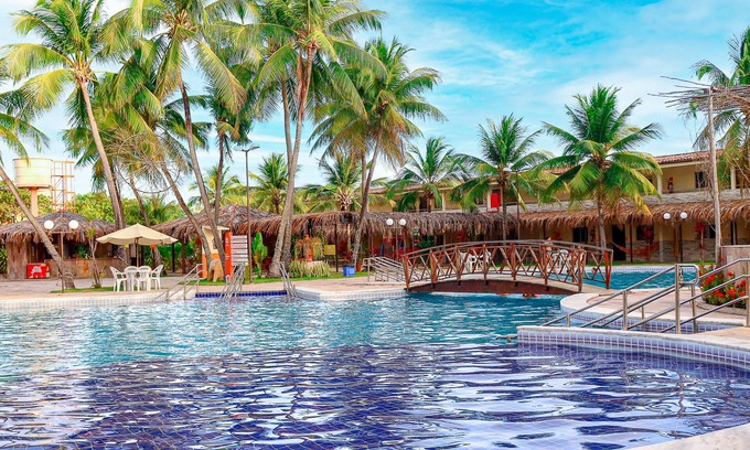 Tamandare Apartamento | Hotel Arena Carneiros By AFT