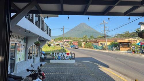 La Fortuna Hotel | Hotel Arenal by Regina