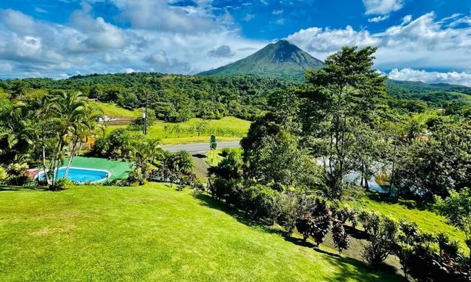 Aguas termales de Arenal Hotel | Hotel Arenal Experience