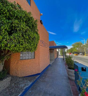 Aguascalientes Hotel | Hotel Argentina