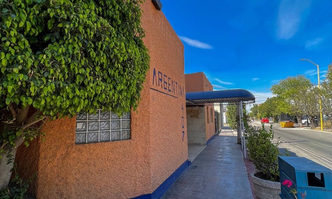 Aguascalientes Hotel | Hotel Argentina