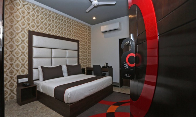 Mahipalpur Extension Hotel | Hotel Arhaan Palace By GRB