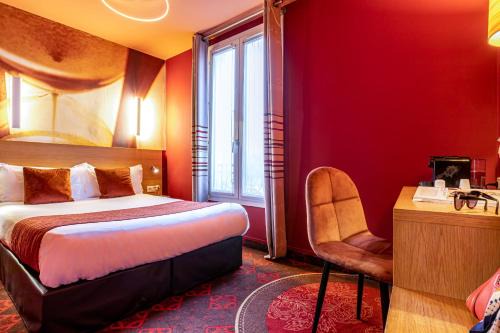 14th Arrondissement Hotel | Hotel Ariane Montparnasse by Patrick Hayat