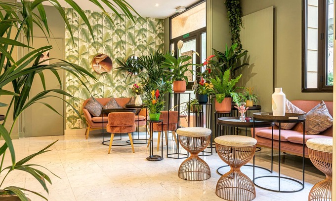 14th Arrondissement Hotel | Hotel Ariane Montparnasse by Patrick Hayat