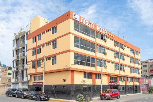 Chiclayo Hotel | Hotel Aristi