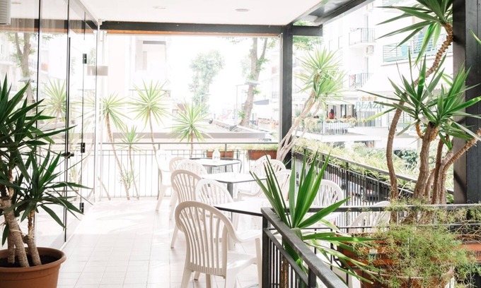 Rivazzurra Cama Y Desayuno | Hotel Arlino