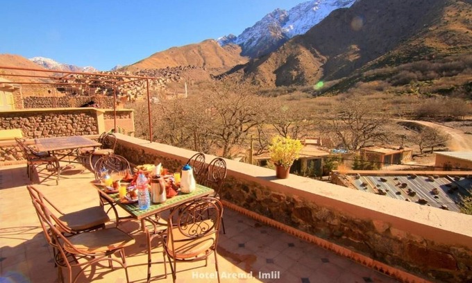 Aroumd Casa | Hotel Armed