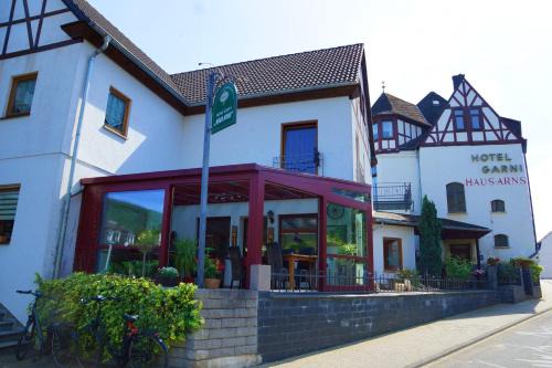 Historic Downtown Hotel | Hotel Arns