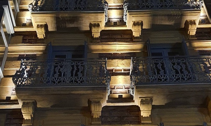 San Sebastian Centro Hotel | Hotel Arrizul Catedral