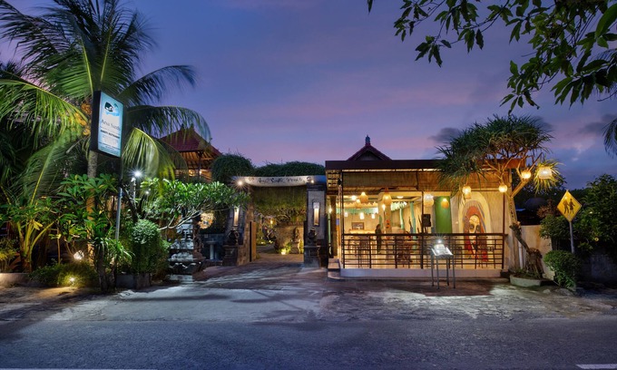 Penida Island Cama Y Desayuno | Hotel Arsa Santhi Nusa Penida