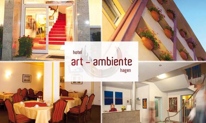Mittelstadt Hotel | Hotel Art-Ambiente
