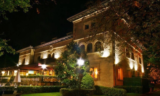 Algorta Hotel | Hotel Artaza