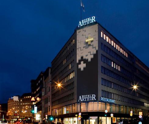 Kaisaniemi Hotel | Hotel Arthur