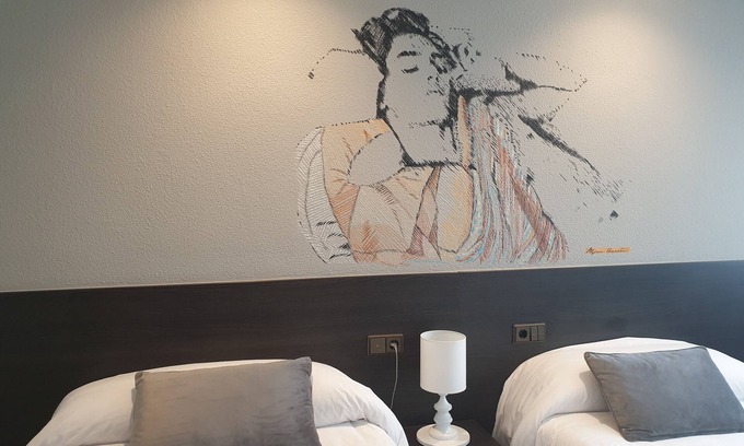 Casco Viejo Hotel | Hotel Arts-Gasteiz