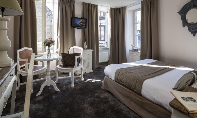 Dinan Hotel | Hotel Arvor