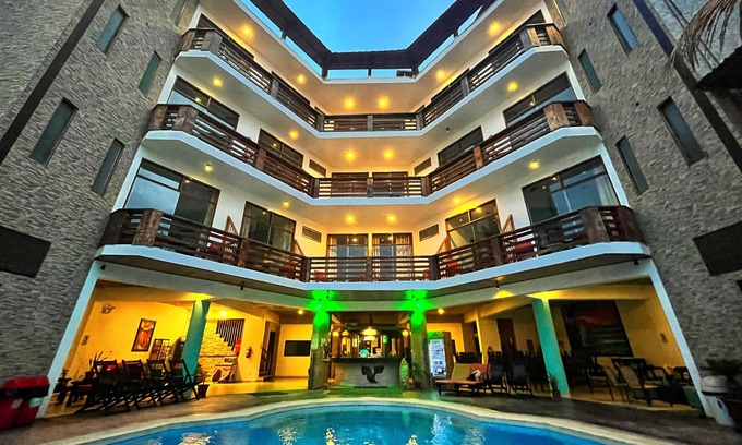 Máncora Hotel | Hotel Aryia