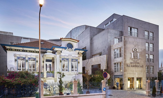 Aveiro Hotel | Hotel As Américas