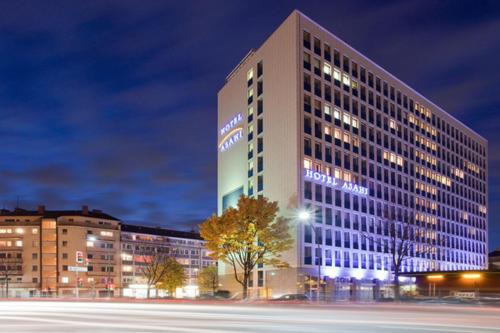 Stadtmitte Hotel | Hotel Asahi