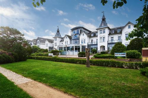Zinnowitz Apartamento | Hotel Asgard's Meereswarte