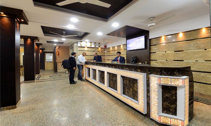 Fatehabad Road Hotel | Hotel Ashish Palace