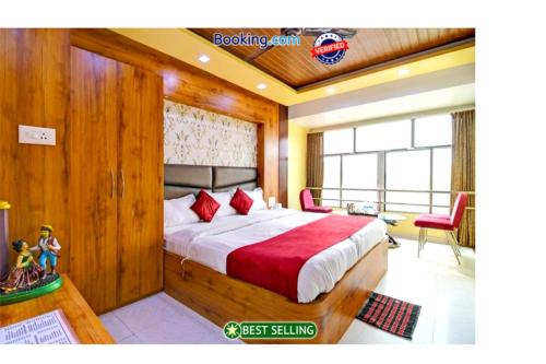 Puri Hotel | Hotel Ashray Puri-Near sea beach with perfect location and Comfortable Room