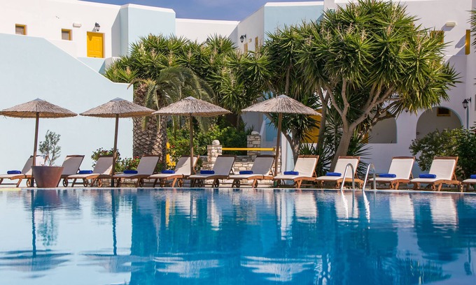 Paros Hotel | Hotel Asteras Paradise