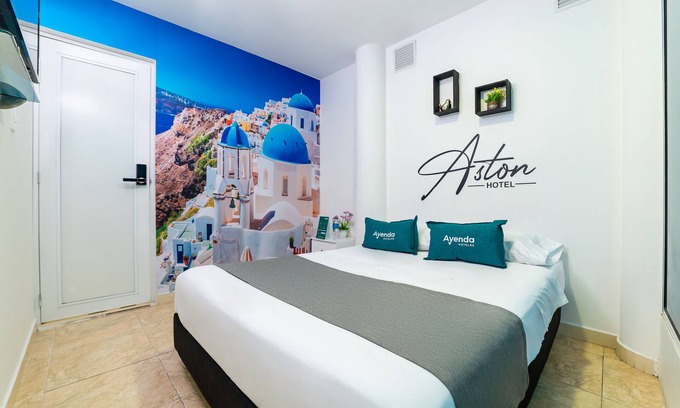 San Jose de Cucuta Hotel | Ayenda Aston